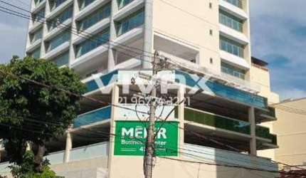 Sala comercial para alugar na Rua Silva Rabelo, Méier, Rio de Janeiro, 23 m2 por R$ 780