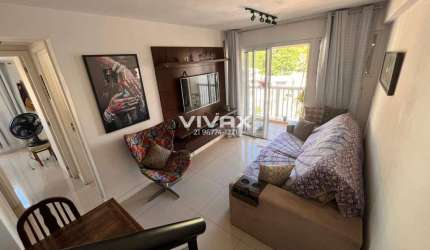 Cobertura com 2 quartos à venda na Rua Carolina Santos, Méier, Rio de Janeiro, 129 m2 por R$ 780.000