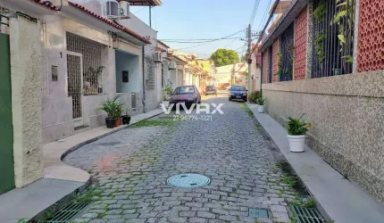 Casa com 4 quartos à venda na Rua Magalhães Castro, Riachuelo, Rio de Janeiro, 230 m2 por R$ 450.000