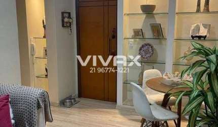 Apartamento com 2 quartos à venda na Rua Carolina Santos, Méier, Rio de Janeiro, 60 m2 por R$ 230.000