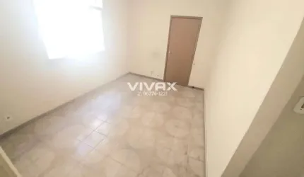 Apartamento com 2 quartos à venda na Rua Coronel Cota, Méier, Rio de Janeiro, 50 m2 por R$ 215.000