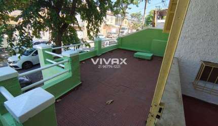 Apartamento com 2 quartos à venda na Rua Jaguari, Jacaré, Rio de Janeiro, 56 m2 por R$ 220.000
