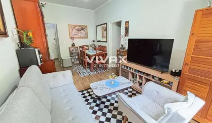Apartamento com 2 quartos à venda na Rua Curupaiti, Engenho de Dentro, Rio de Janeiro, 66 m2 por R$ 270.000