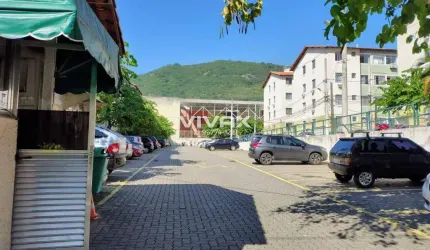 Apartamento com 2 quartos à venda na Rua Conselheiro Ferraz, Lins de Vasconcelos, Rio de Janeiro, 43 m2 por R$ 140.000
