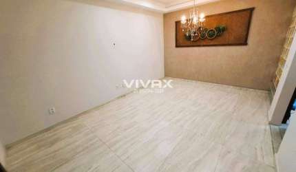 Casa com 3 quartos à venda na Rua Junqueira Freire, Todos os Santos, Rio de Janeiro, 84 m2 por R$ 350.000