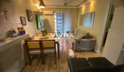 Cobertura com 2 quartos à venda na Rua Fábio Luz, Méier, Rio de Janeiro, 110 m2 por R$ 750.000