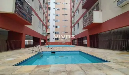 Cobertura com 3 quartos para alugar na Rua Aquidabã, Méier, Rio de Janeiro, 136 m2 por R$ 2.800