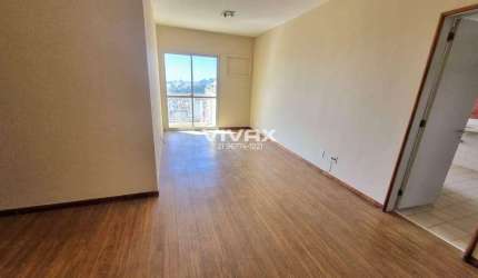 Apartamento com 2 quartos à venda na Rua Lins de Vasconcelos, Lins de Vasconcelos, Rio de Janeiro, 77 m2 por R$ 220.000