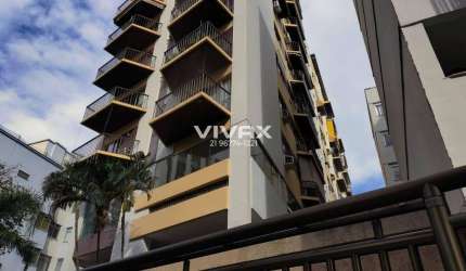 Apartamento com 3 quartos à venda na Rua Fábio Luz, Méier, Rio de Janeiro, 57 m2 por R$ 350.000