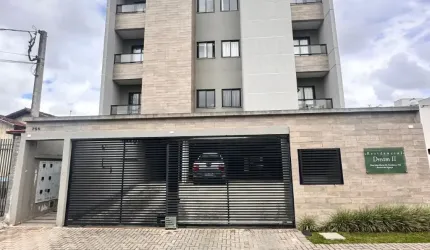 Apartamento a vènda 2 quartos c suíte Boneca do Iguaçu, São Jose dos Pinhais.