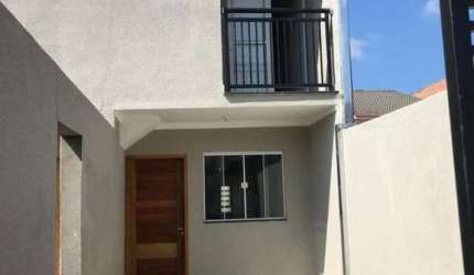 Casa para Venda em Franco Da Rocha, Portal Das Alamedas, 2 dormitórios, 2 suítes, 2 banheiros, 2 vagas