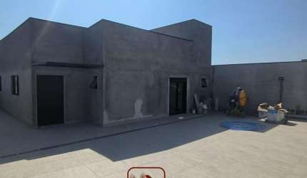 Casa Térrea para Venda em Franco Da Rocha, Vila Palmares, 3 dormitórios, 3 suítes, 3 banheiros, 5 vagas