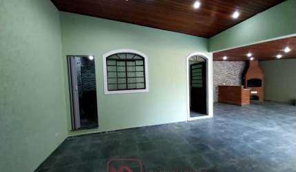 Casa para Venda em Caieiras, Morro Grande, 3 dormitórios, 1 suíte, 2 banheiros, 2 vagas
