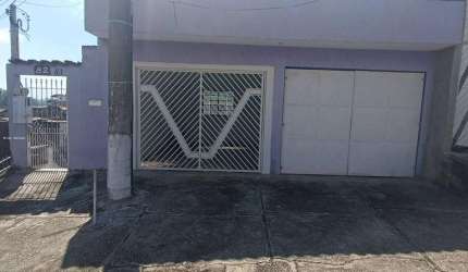 Casa para Venda em Caieiras, Jardim Dos Eucaliptos, 2 dormitórios, 2 banheiros, 2 vagas