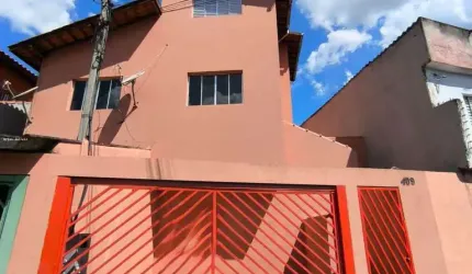Casa para Venda em Franco da Rocha, Vila Bazu, 2 dormitórios, 1 banheiro, 2 vagas
