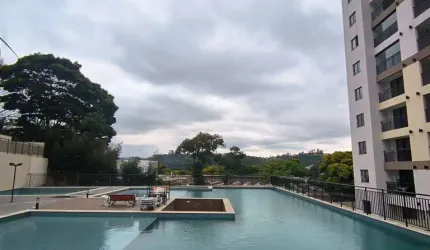 Apartamento para Venda em Caieiras, Vera Tereza, 2 dormitórios, 1 banheiro, 1 vaga
