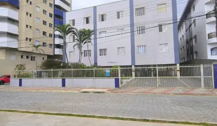 Apartamento 1 dormitório vista mar