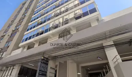 Apartamento no Centro de Florianópolis