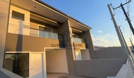 Sobrado em Forquilhas, São José/SC