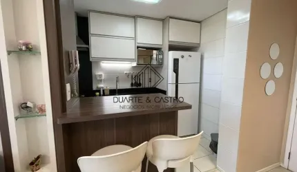 Res. Capri - Apartamento TOP no Pagani