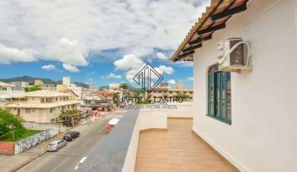 Cobertura a 300m da orla da praia