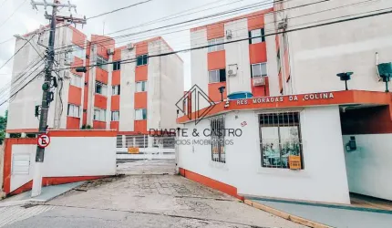 Moradas da Colina - Apartamento com  excelente localização.