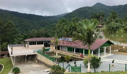 Para quem procura sossego e contato com a natureza.