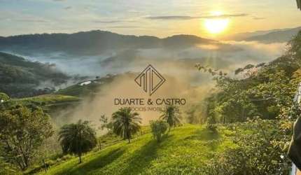 Sítio em Águas Mornas, Águas Mornas/SC