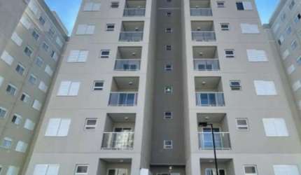 Apartamento para Venda em Valinhos, Parque das Colinas, 2 dormitórios, 1 banheiro, 1 vaga