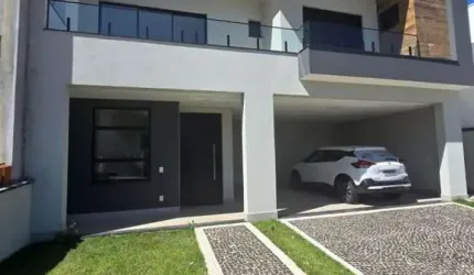 Casa em Condomínio para Venda em Valinhos, Loteamento Residencial Santa Gertrudes, 3 dormitórios, 3 suítes, 2 banheiros, 4 vagas