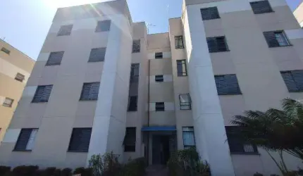 Apartamento para Venda em Valinhos, Parque das Colinas, 2 dormitórios, 1 banheiro, 1 vaga