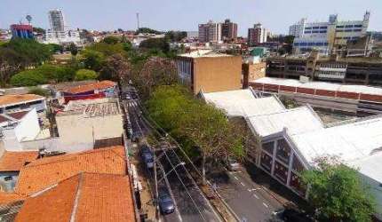 Apartamento para Locação em Valinhos, Centro, 3 dormitórios, 2 banheiros, 1 vaga