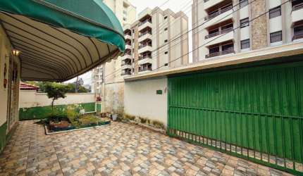 Casa para Venda em Valinhos, Bela Vista, 3 dormitórios, 1 suíte, 3 banheiros, 2 vagas