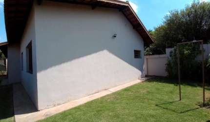 Casa para Venda em Valinhos, Parque Nova Suíça, 3 dormitórios, 1 suíte, 2 banheiros, 4 vagas