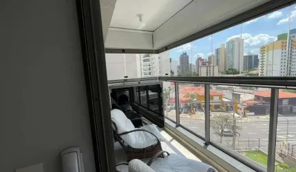 Apartamento para Venda em Campinas, Cambuí, 2 dormitórios, 1 banheiro, 1 vaga