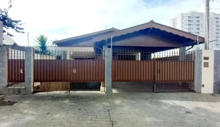 Casa para Locação em Valinhos, Jardim Novo Horizonte, 4 dormitórios, 1 suíte, 2 banheiros, 4 vagas
