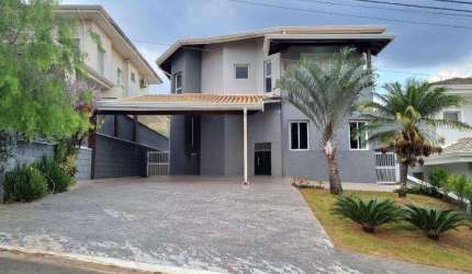 Casa em Condomínio para Locação em Valinhos, Jardim Recanto, 3 dormitórios, 1 suíte, 2 banheiros, 2 vagas