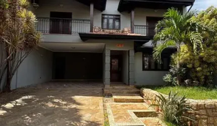 Casa em Condomínio para Locação em Valinhos, Roncaglia, 3 dormitórios, 1 suíte, 2 banheiros, 4 vagas