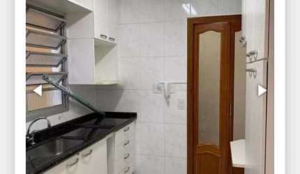 Apartamento para Venda em Valinhos, Ortizes, 2 dormitórios, 1 banheiro, 1 vaga