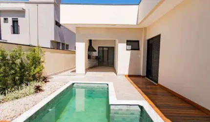 Casa em Condomínio para Venda em Valinhos, Roncaglia, 3 dormitórios, 3 suítes, 4 banheiros, 2 vagas