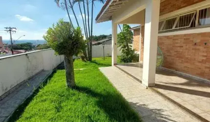 Casa para Venda em Valinhos, Parque Nova Suíça, 3 dormitórios, 1 suíte, 2 banheiros, 4 vagas