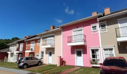 Casa em Condomínio para Locação em Valinhos, Parque Nova Suíça, 3 dormitórios, 1 suíte, 1 banheiro, 2 vagas