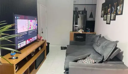 Apartamento para Venda em Valinhos, Frutal, 2 dormitórios, 1 banheiro, 1 vaga