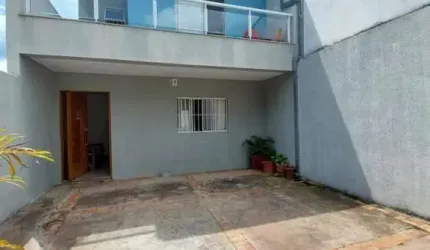Casa para Venda em Campinas, Parque Jambeiro, 3 dormitórios, 1 suíte, 3 banheiros, 2 vagas