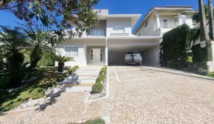 Casa em Condomínio para Locação em Valinhos, Jardim Recanto, 4 dormitórios, 2 suítes, 4 banheiros, 3 vagas