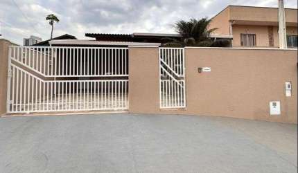 Casa para Venda em Valinhos, Jardim Santa Helena, 3 dormitórios, 1 suíte, 3 banheiros, 3 vagas