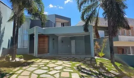 Casa em Condomínio para Locação em Valinhos, Jardim Jurema, 4 dormitórios, 2 suítes, 4 banheiros, 3 vagas