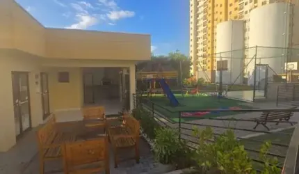 Apartamento para Locação em Valinhos, Vila Sonia, 2 dormitórios, 1 banheiro, 1 vaga