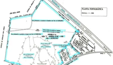 Terreno à venda na Av.Bandeirantes Campinas x Itupeva, sem n., Jardim Pérola, Itupeva por R$ 60.000.000