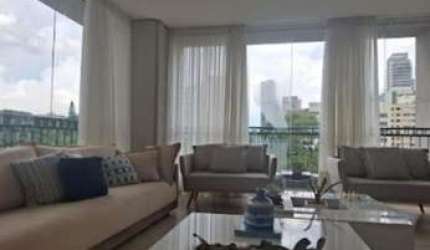 Apartamento com 4 quartos à venda na Rua Canário -Moema - São Paulo, 130, Moema, São Paulo, 408 m2 por R$ 20.000.000